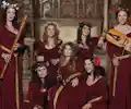 The Mediaeval Baebes appearing at this event