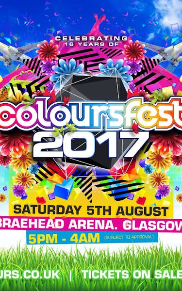 ColoursFest 2017