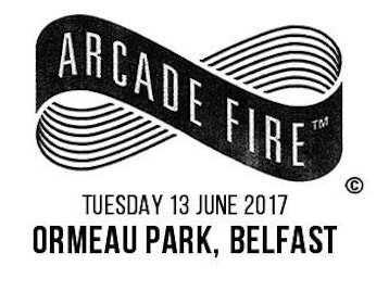 Belsonic 2017: Arcade Fire, The Kooks picture