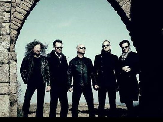 Akercocke Tour Dates