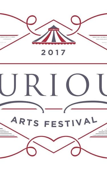 Curious Arts Festival 2017