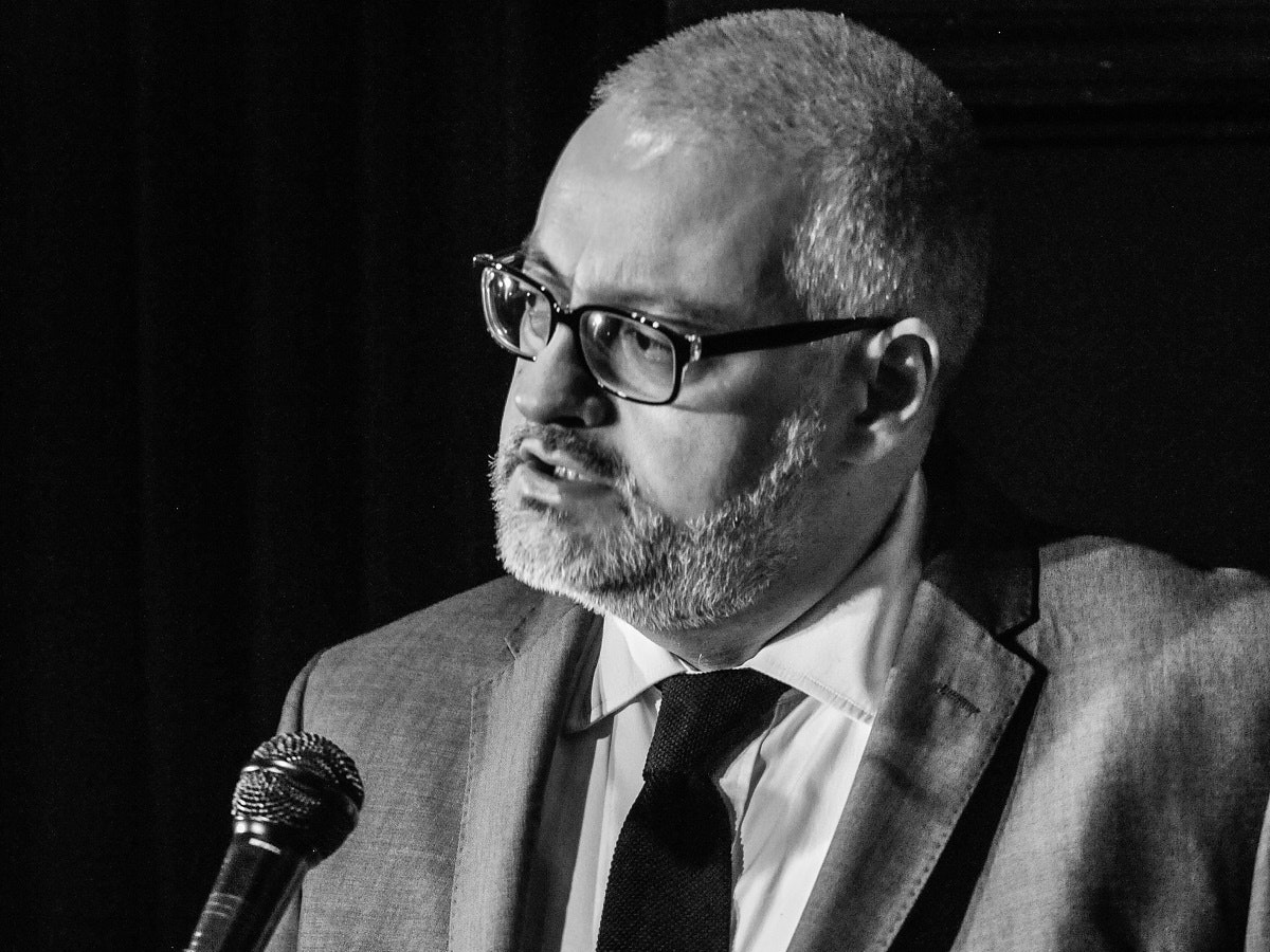 Harun Musho'd appearing at this event