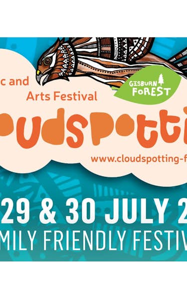 Cloudspotting Festival 2017