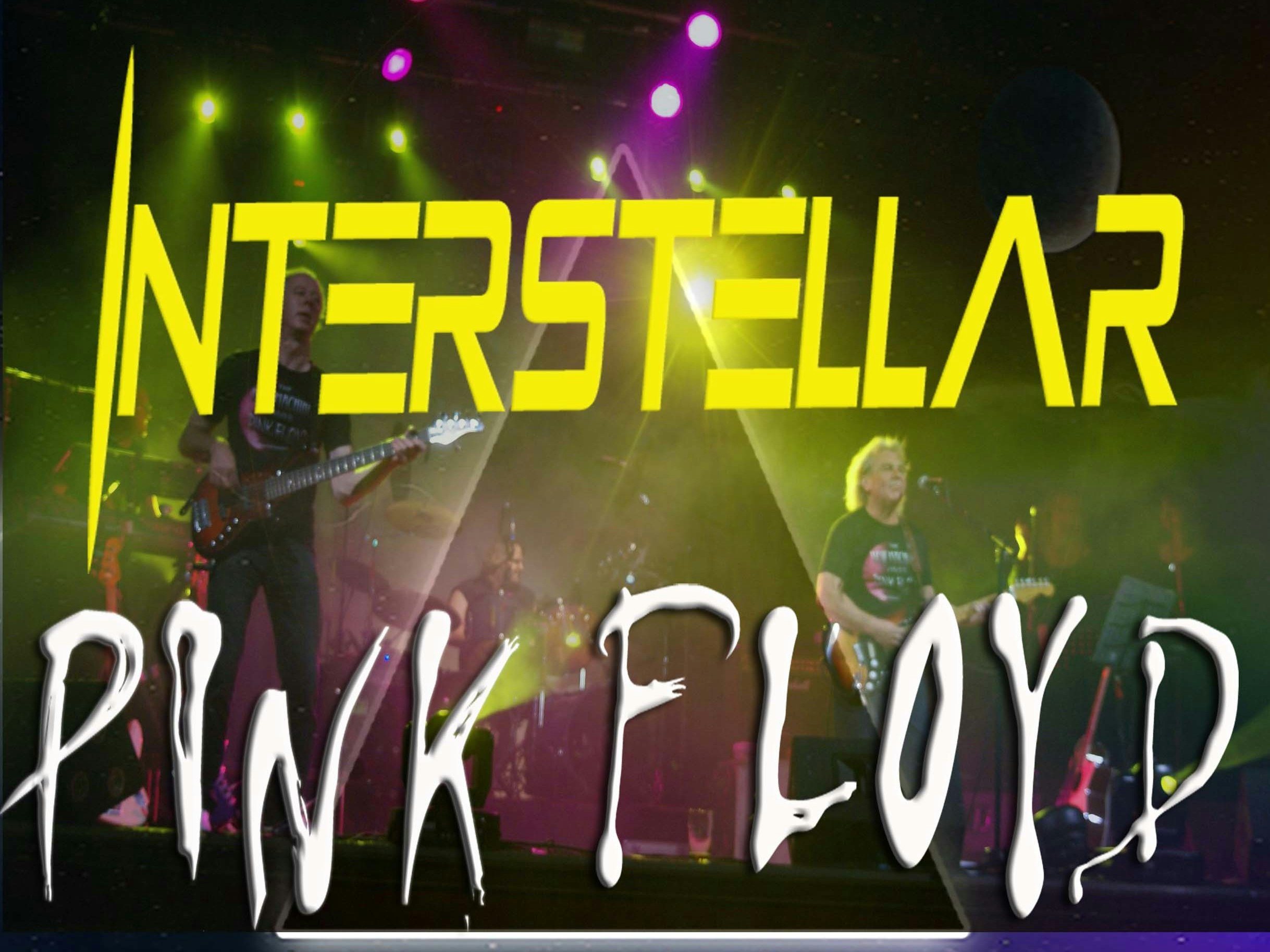 Interstellar Pink Floyd tour dates & tickets 2025 Ents24