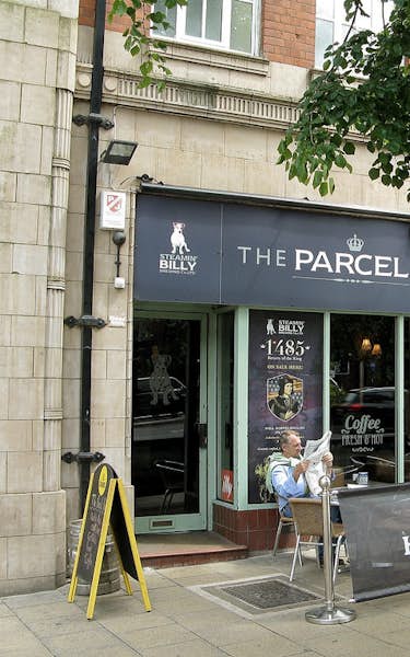 The Parcel Yard Events