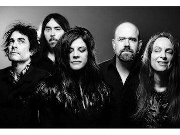 Boss Hog artist photo