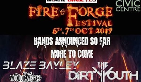Fire & Forge Festival
