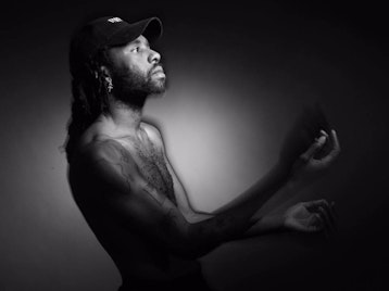 Blood Orange artist photo