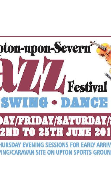 Upton-Upon-Severn Jazz Festival