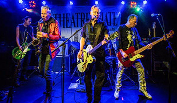 Theatre Of Hate, Skeletal Family
