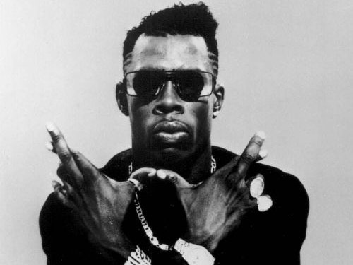 Shabba Ranks