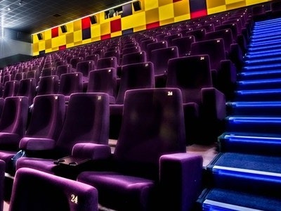 The Light Cinema Experience