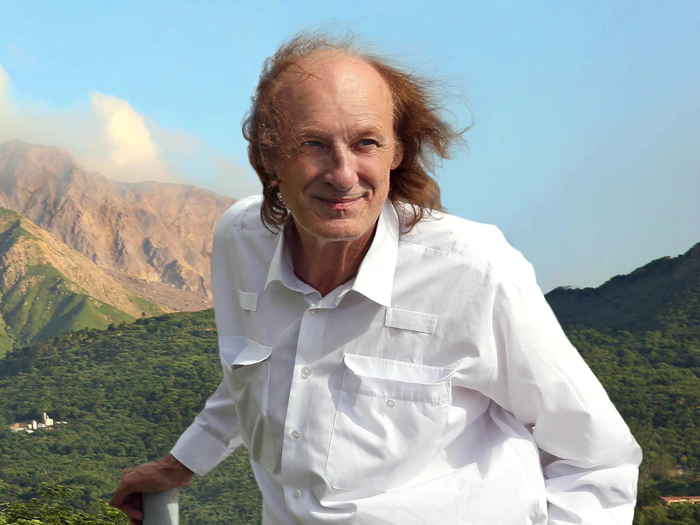 Picture of John Otway