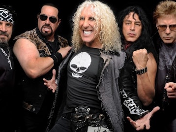 Twisted Sister artist photo