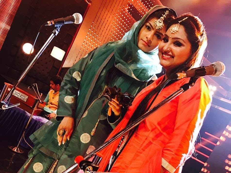Nooran Sisters tour dates & tickets 2024 Ents24