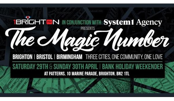 The Magic Number Festival