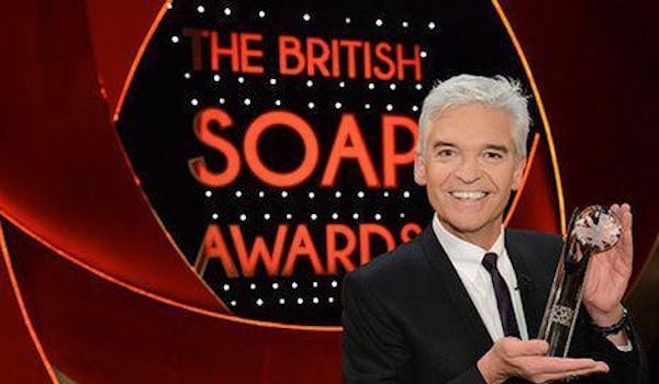 The British Soap Awards 2017