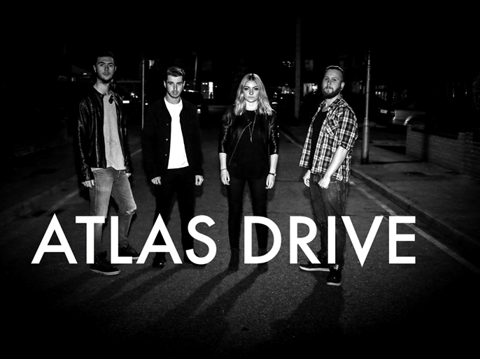 Atlas Drive tour dates & tickets 2026 | Ents24