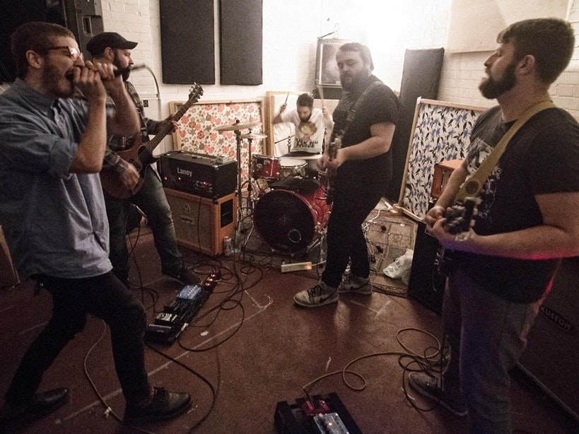 Underdark appearing at this event