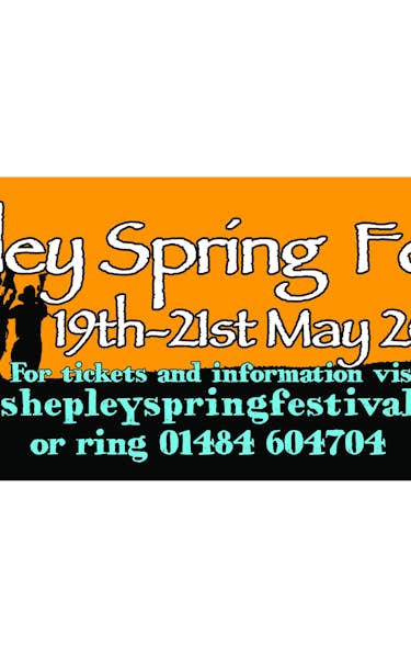 Shepley Spring Festival 2017