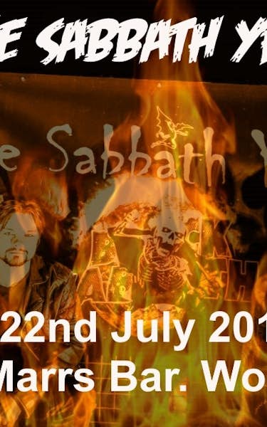 The Sabbath Years