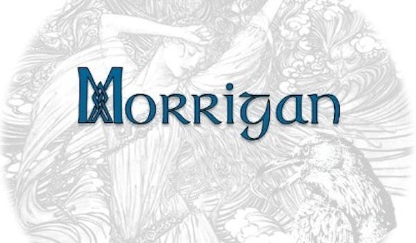 Morrigan, Dacre Morris