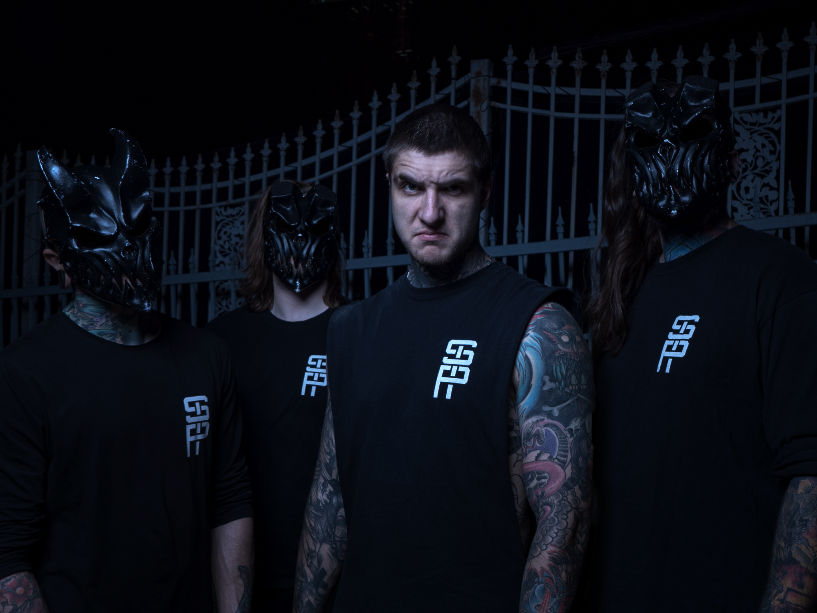 Группа slaughter to prevail. Slaughter to prevail гитарист. Slaughter to prevail conflict. Slaughter to prevail conflict. Группа slaughter to prevail.