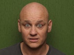 Terry Alderton artist photo