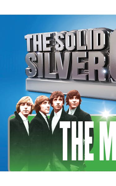 The Solid Silver '60s Show, The Merseybeats, Dave Berry, Wayne Fontana, Chris Montez, Vanity Fare