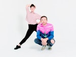 Sylvan Esso artist photo