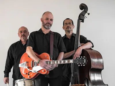Picture of Dan O’Farrell & The Difference Engine