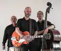 Dan O’Farrell & The Difference Engine appearing at this event