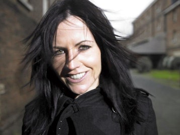 Dolores O'Riordan artist photo