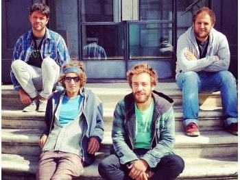 Sam Green And The Midnight Heist