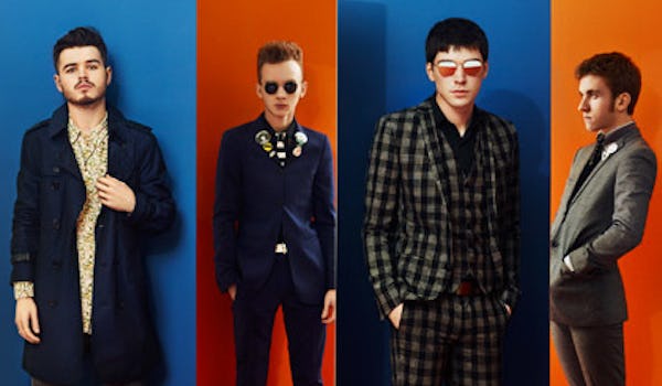 The Strypes, Southern, Raglans
