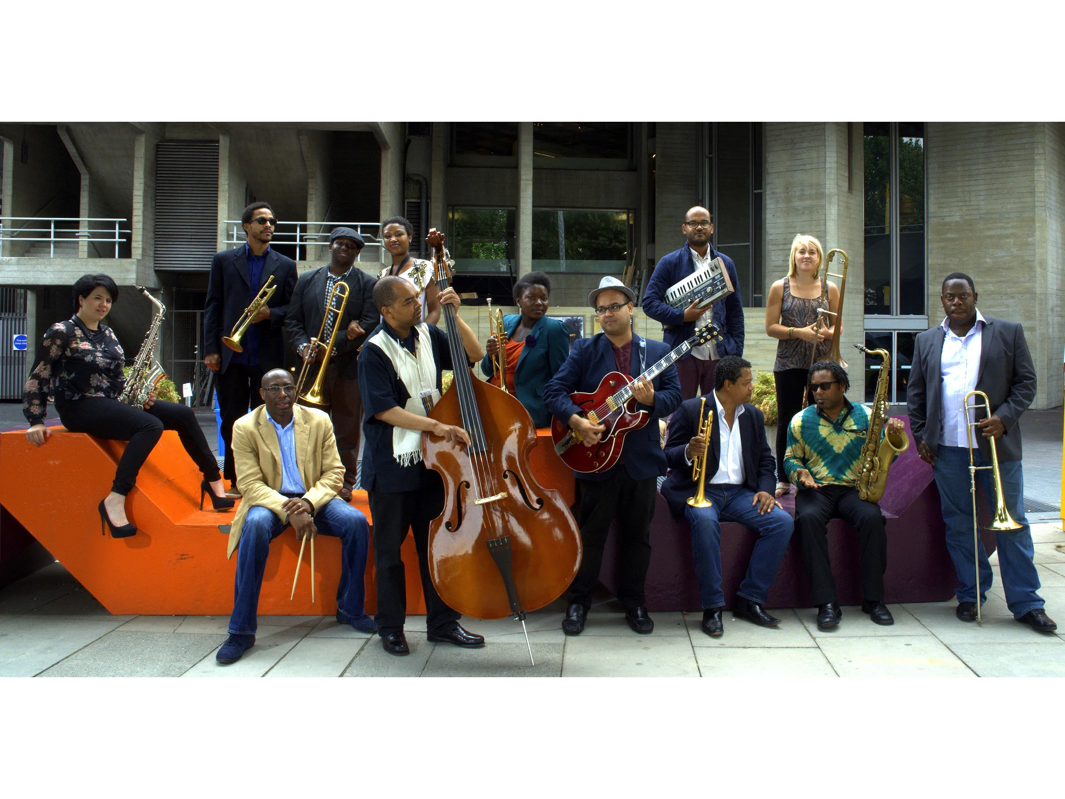 Picture of Jazz Jamaica