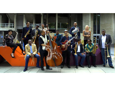 Picture of Jazz Jamaica