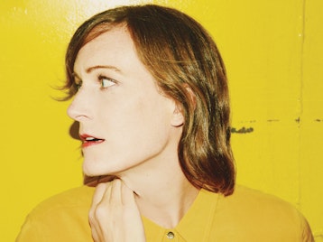 Laura Gibson artist photo