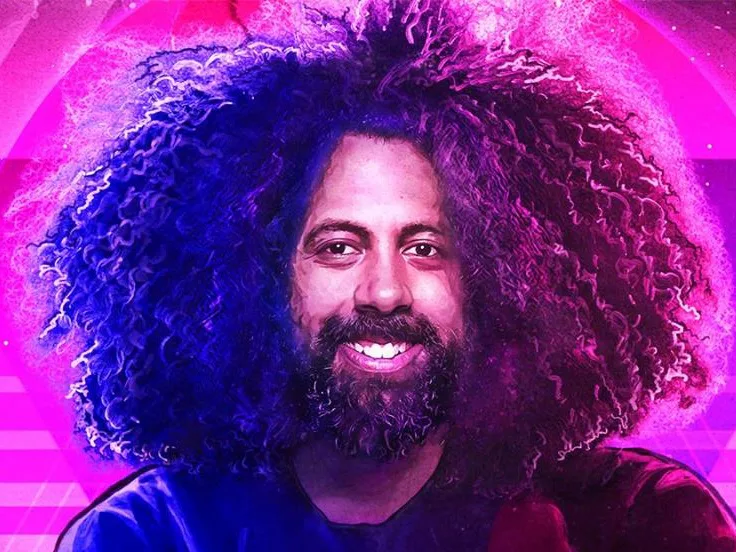 Picture of Reggie Watts