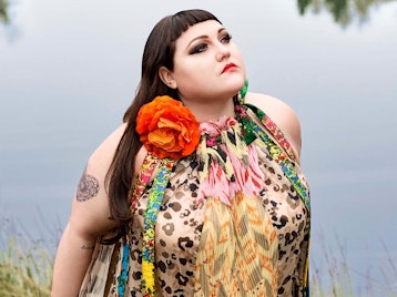 Beth Ditto artist photo