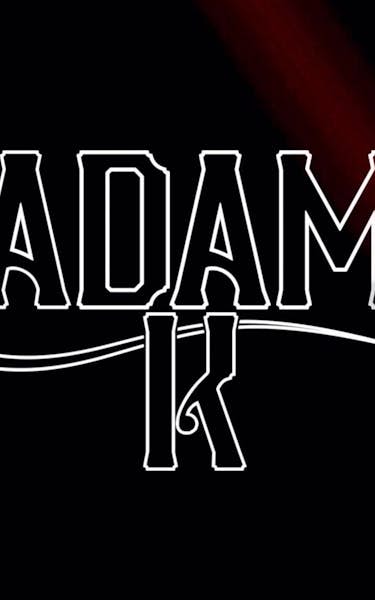 Adam K Tour Dates