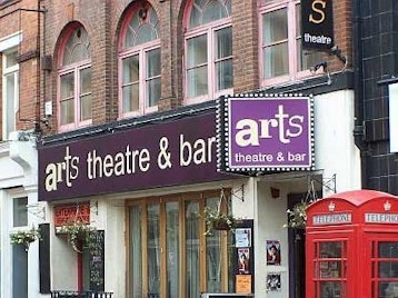 Arts Theatre venue photo