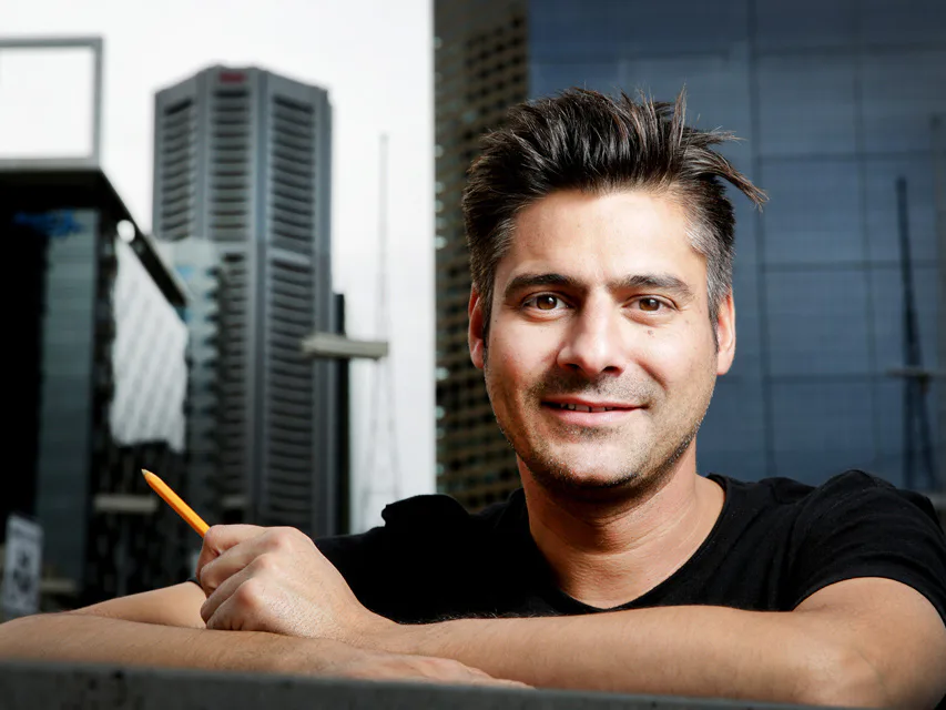 Picture of Danny Bhoy