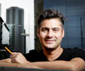 Danny Bhoy appearing at this event