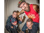 Authority Zero artist photo
