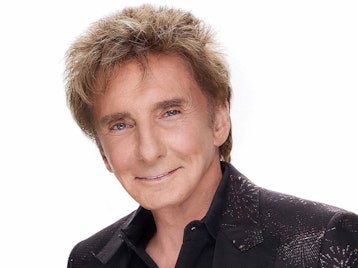 Image result for barry manilow 2018