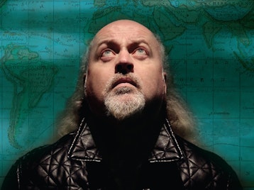 Larks In Transit UK Tour 2018: Bill Bailey picture