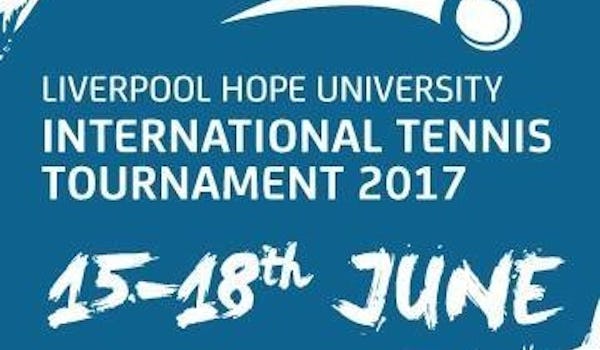 Liverpool Hope International Tennis Tournament  
