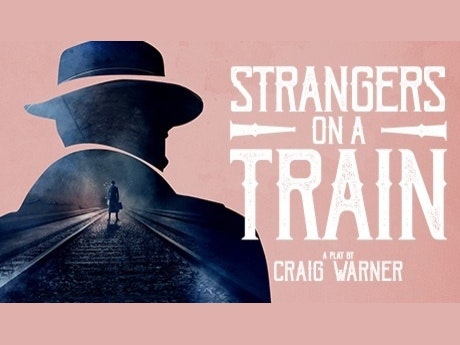 Strangers On A Train Tour Dates
