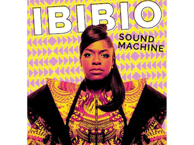 Picture of Ibibio Sound Machine